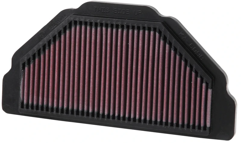 K&N Engine Air Filter: High Performance, Premium, Powersport Air Filter: Fits 1998-2008 KAWASAKI (ZZR600, Ninja ZX-6, ZX600 Ninja ZX-6R) KA-6098