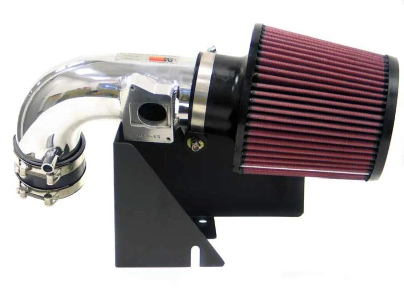 K&N Cold Air Intake Kit: High Performance, Increase Horsepower: Compatible with 2002-2004 FORD (Focus ST170, Focus SVT) 69-3511TP