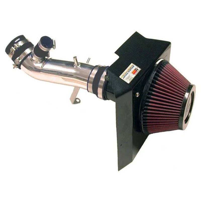 K&N Cold Air Intake Kit: High Performance, Increase Horsepower: Compatible with 2003-2005 MITSUBISHI (Lancer Evolution) 69-6543TP