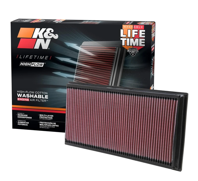 K&N 33-2857 Air Filter