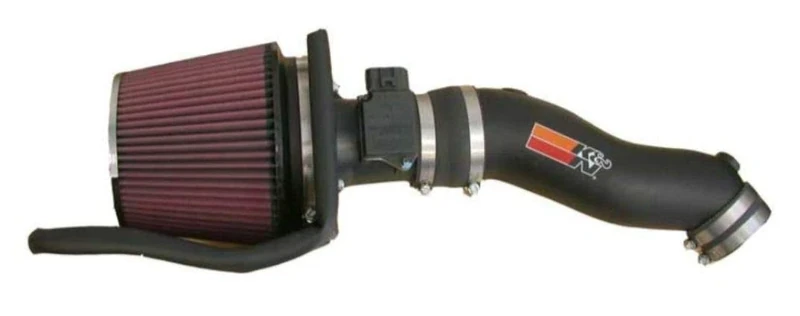 K&N Cold Air Intake Kit: High Performance, Increase Horsepower: 50-State Legal: Compatible with 1999-2004 FORD (Mustang)57-2532