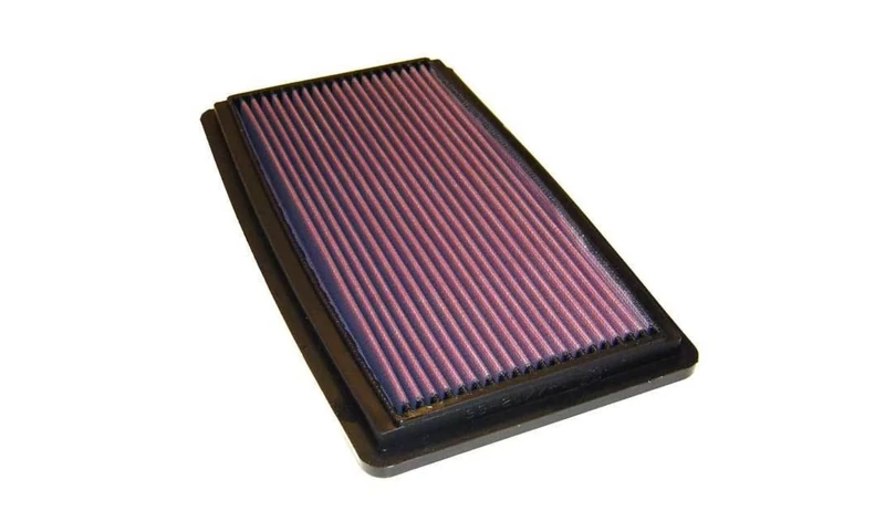 K&N Filters 33-2177-1 Washable and Reusable Car Air Filter