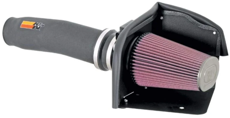 K&N Cold Air Intake Kit: High Performance, Increase Horsepower: 50-State Legal: Compatible with 1994-1996 Chevy (Caprice, Impala SS) 5.7L V8,57-3011