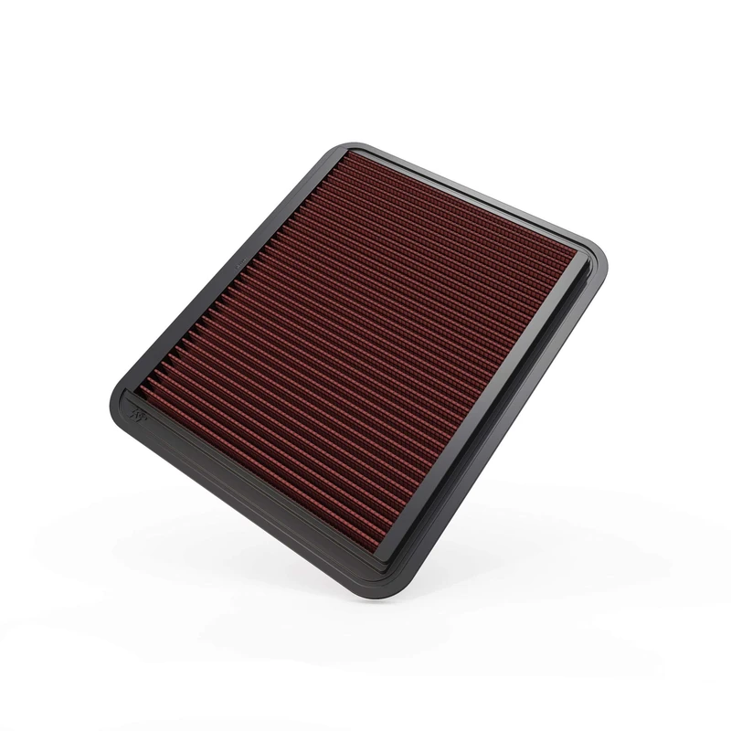 K&N Engine Air Filter: High Performance, Premium, Washable, Replacement Filter: Compatible with 2005-2012 Chevy/Buick/Cadillac/Pontiac (Malibu, Equinox, Lucerne, DTS, G6, Torrent), 33-2296