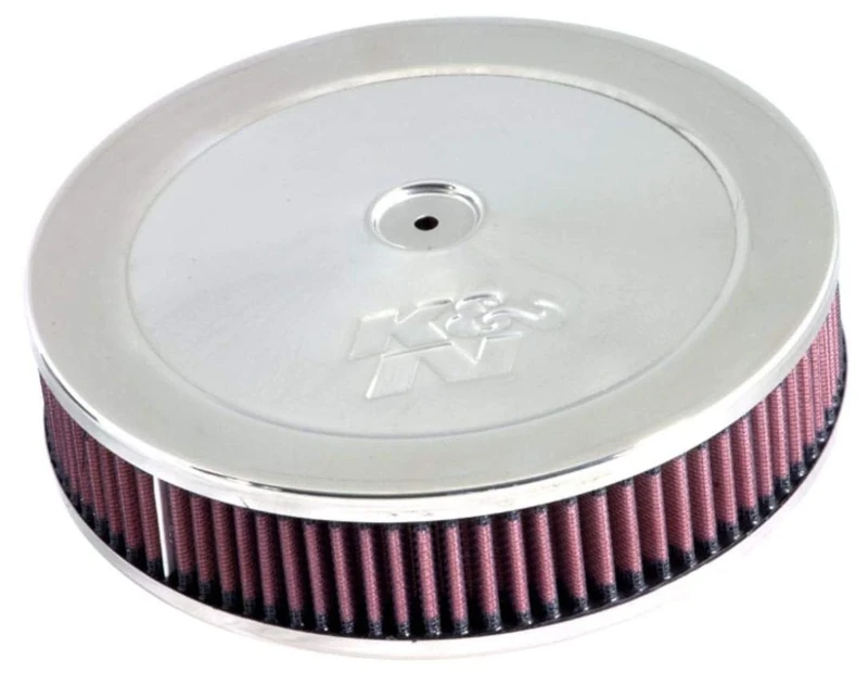 K&N Marine flame arrestor - 229mm outside diameter, 203mm inside diameter, 54mm height (59-3264)
