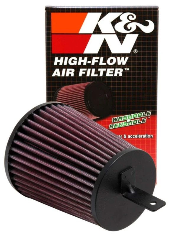 K&N Engine Air Filter: High Performance, Premium, Powersport Air Filter: Fits 2003-2013 SUZUKI/ARCTIC/KAWASAKI (LTZ400, QuadSport Z, Z LE, CAT DVX400, CAT DVX400 TS, KFX400) SU-4002