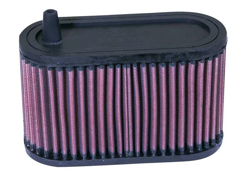 K&N Engine Air Filter: High Performance, Premium, Powersport Air Filter: Fits 1985-2007 YAMAHA (VMX1200 V-Max) YA-1285