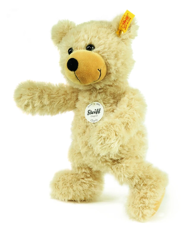 Steiff 30cm Charly Dangling Teddy Bear (Beige), Pampas