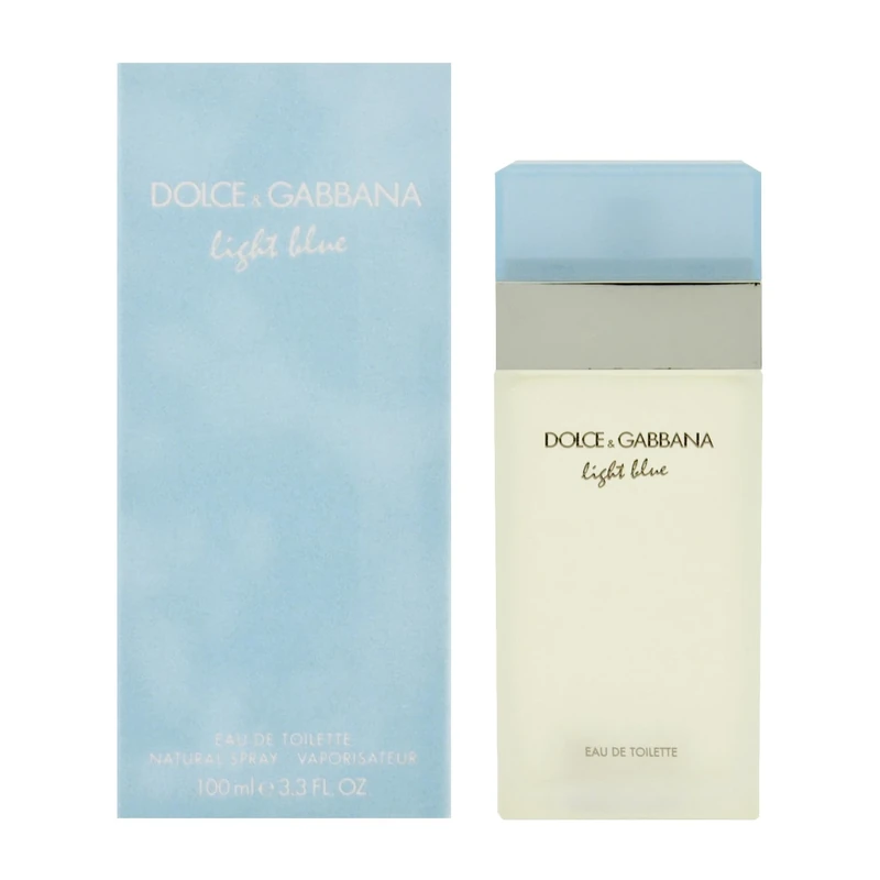 Dolce & Gabbana Light Blue EDT Spray For Women 100 ml