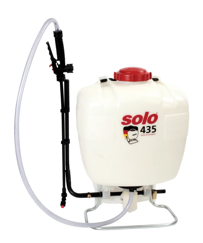 SOLO 22L 90psi Piston Pump Backpack Sprayer