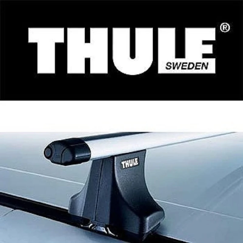 Thule 1237 Kit Renault Laguna 01-02 Luggage Rack, Sport, Multicoloured (Multicoloured), Single