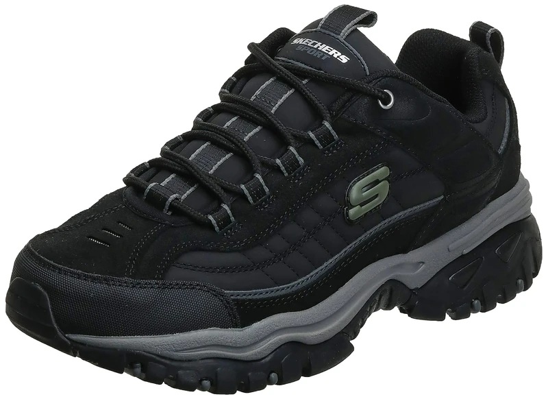 Skechers Mens 50172 Black Size: 10 D(M) US