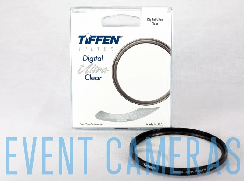 Tiffen 77mm Digital Ultra Clear Water White Protection Filter
