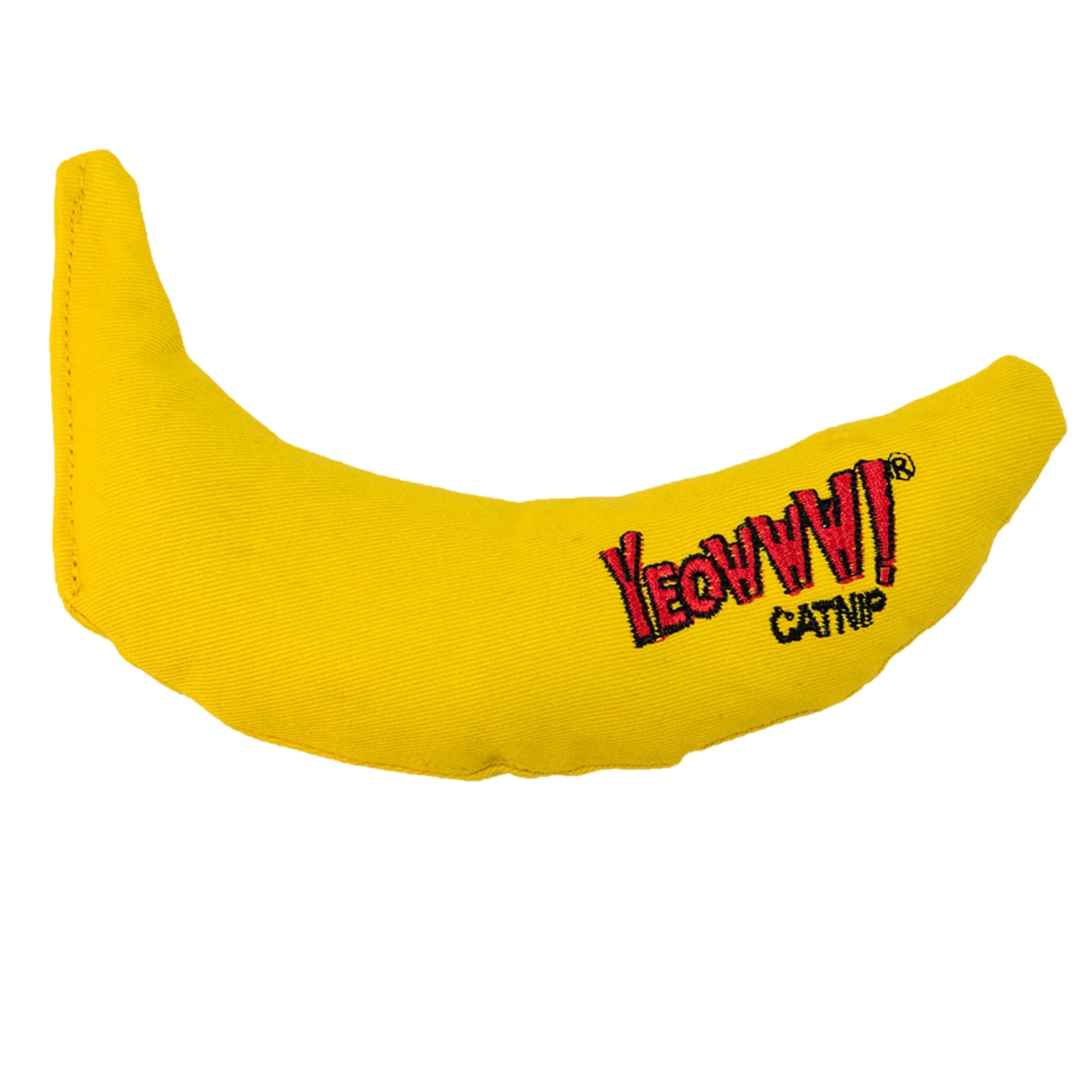 Yeowww Banana Singles Cat Toy
