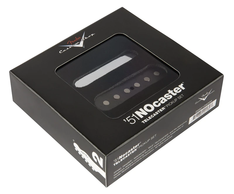 Fender Custom Shop '51 Nocaster Tele® Pickup Set