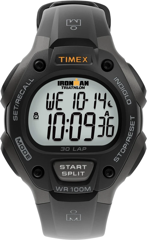 Timex Ironman Triathalon 30 Lap Unisex Watch T5E901SU