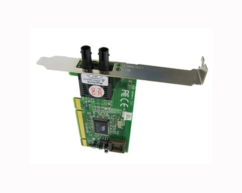 TRANSITION NETWORKS N-FX-LC-02(L) 100BASE-FX PCI Network Interface Card