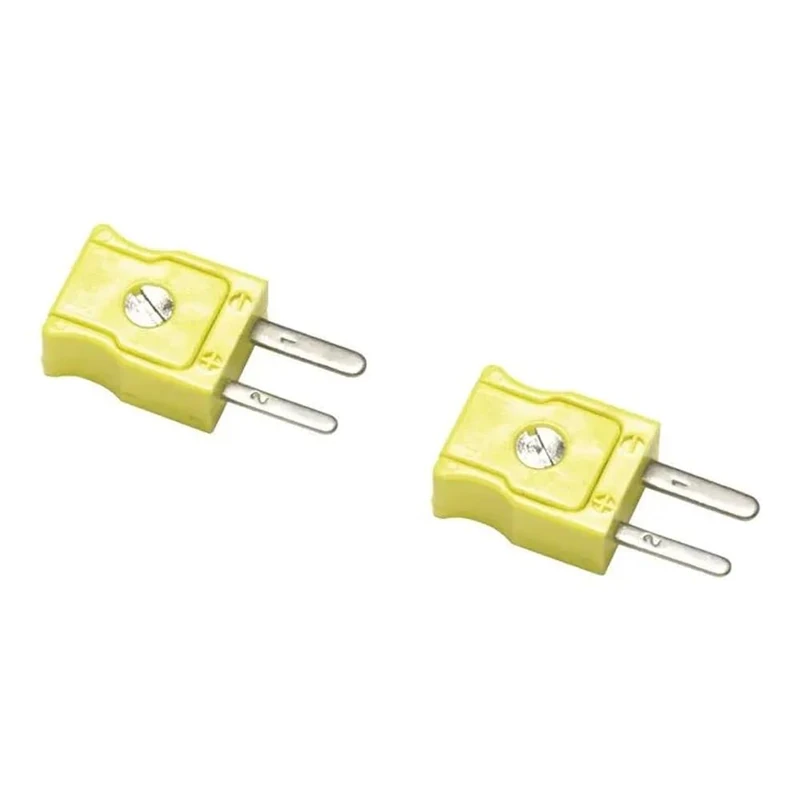Fluke 80CK-M Male Mini Connectors, Type K