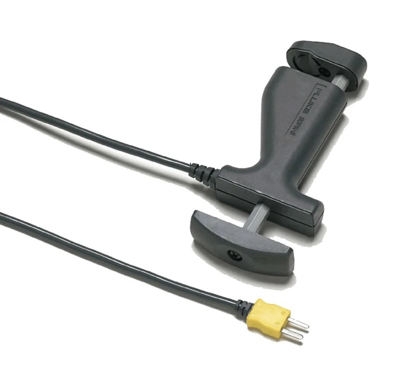 Fluke 80PK-8 Pipe Clamp Temperature Probe (Type K) - Image 1