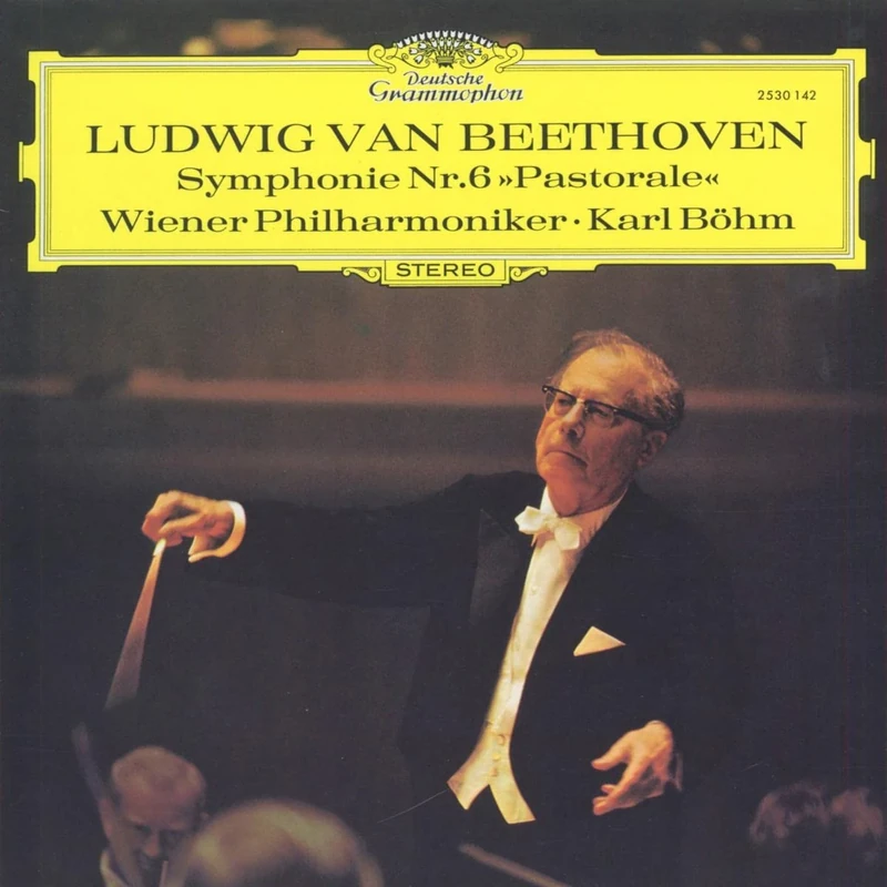 Beethoven: Sinfonie 6 "Pastorale" (180 G) [VINYL]