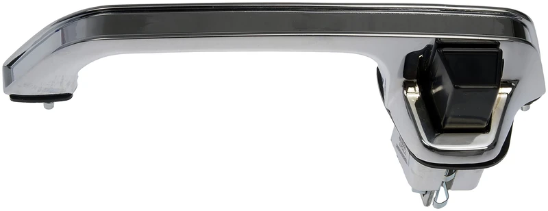 Dorman 77047 Front Driver Side Exterior Door Handle Compatible with Select Chevrolet/GMC Models, Chrome
