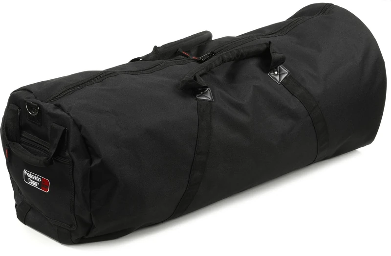Gator Cases Protechtor Series Drum Set Hardware Carry Bag with Wheels; 14" x 36" Interior (GP-HDWE-1436W)