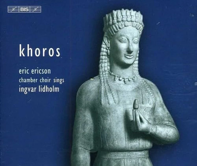 Lidholm - Choral Works