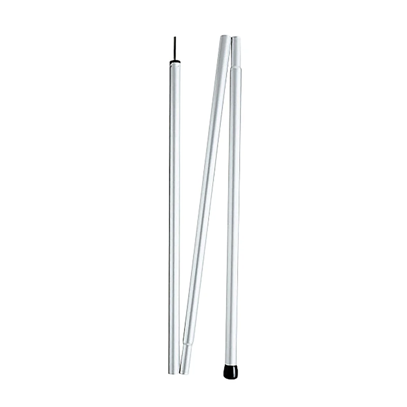 Snow Peak Aluminum Pole, 170cm, Lightweight Japanese pole for tents & tarps, Silver