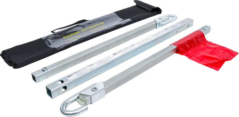 BGS 3050 | Tow Bar | max. 2000 kg | 1.8 m
