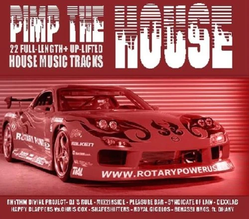 Pimp The House