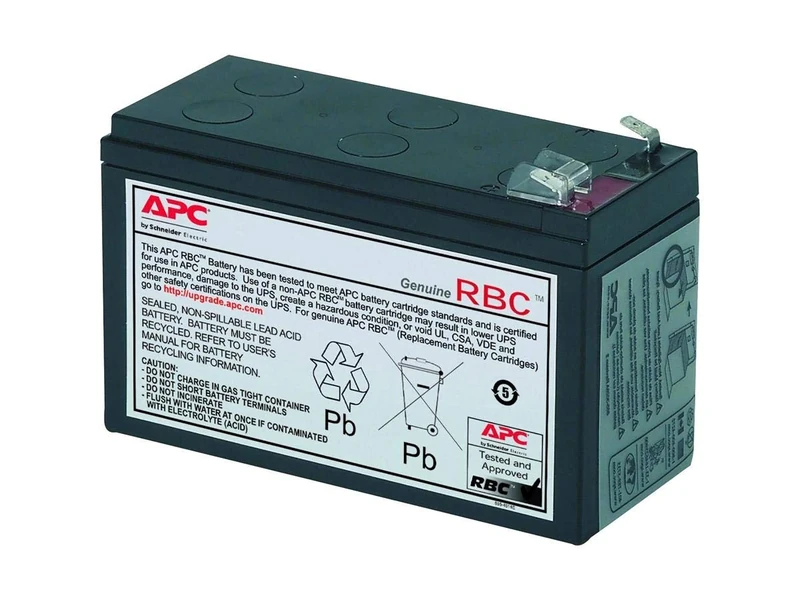 APC Replacement Battery 12V-7AH