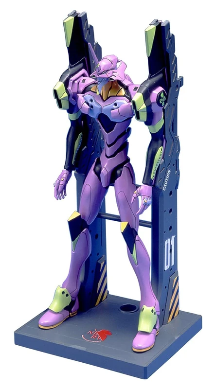 Bandai Test Type w/Frame HG (Japan Import), BAN056322 - Image 1