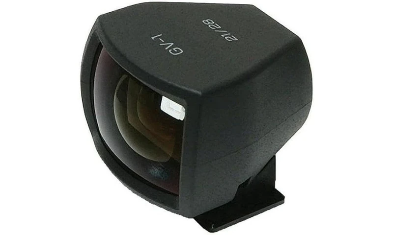 Ricoh 172780 GV-1 Viewfinder, Black