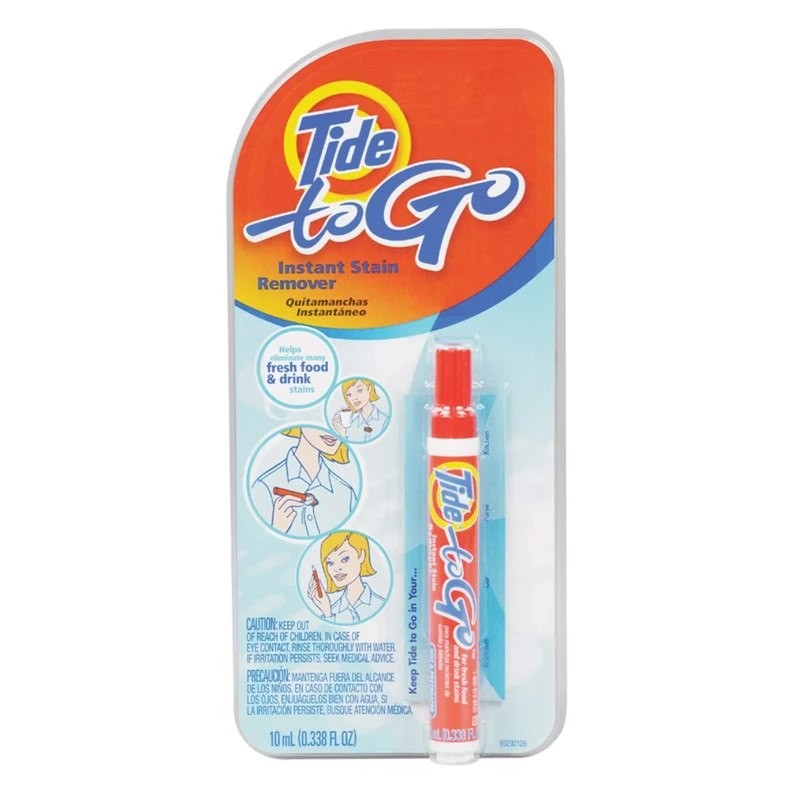Procter & Gamble Tide to go Instant Stain Remover Pen - Image 1