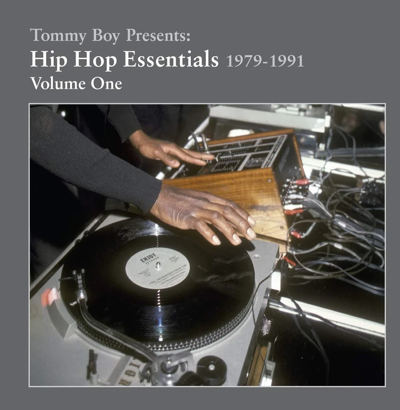Tommy Boy Presents: Hip-Hop Essentials Vol. 1