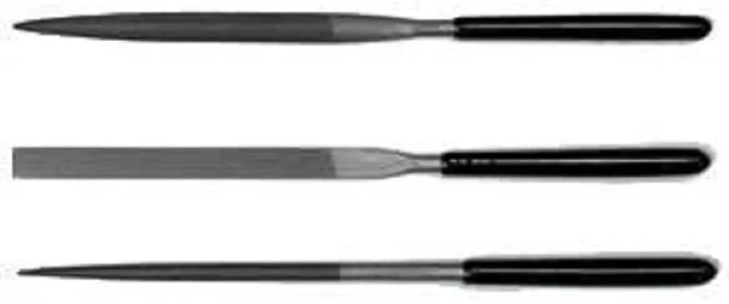 TAMIYA TAM74046 74046 File Set Basic 3 Pieces