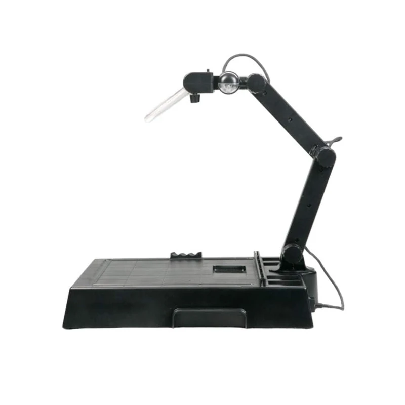 TAMIYA Work Station W/Magnifying Lens - Image 1