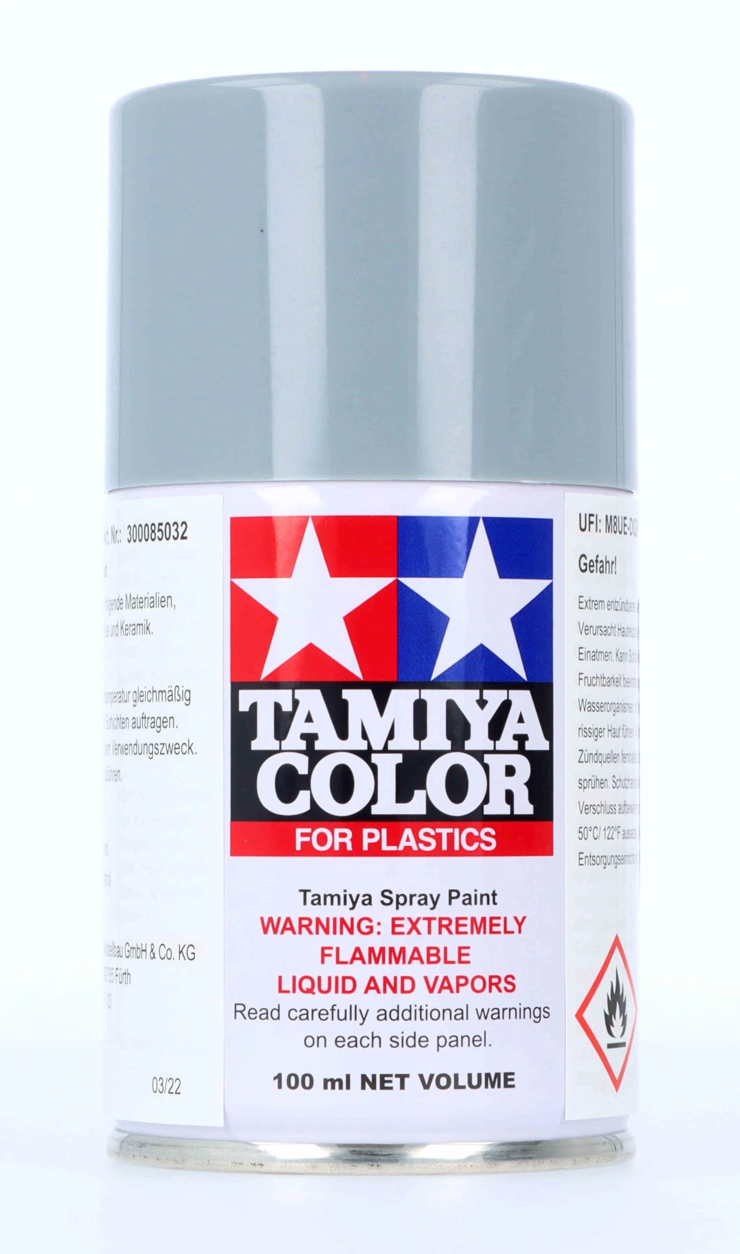 TS-32 Spray Tamiya Haze Grey 100ml