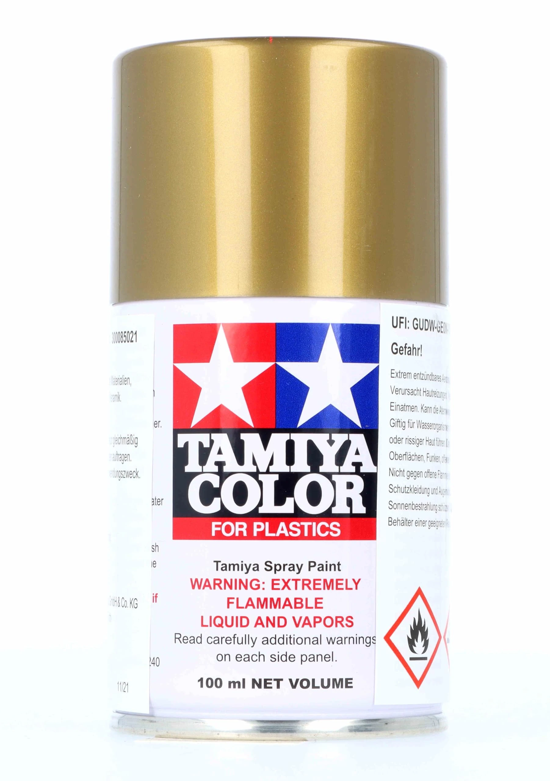 Tamiya TS-21 - Painting