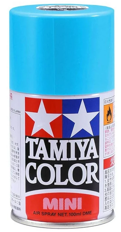 Tamiya 100 ml Blue Enamel Model Paint TS-23