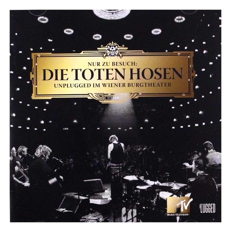 Unplugged im Wiener Burgtheater - Image 1