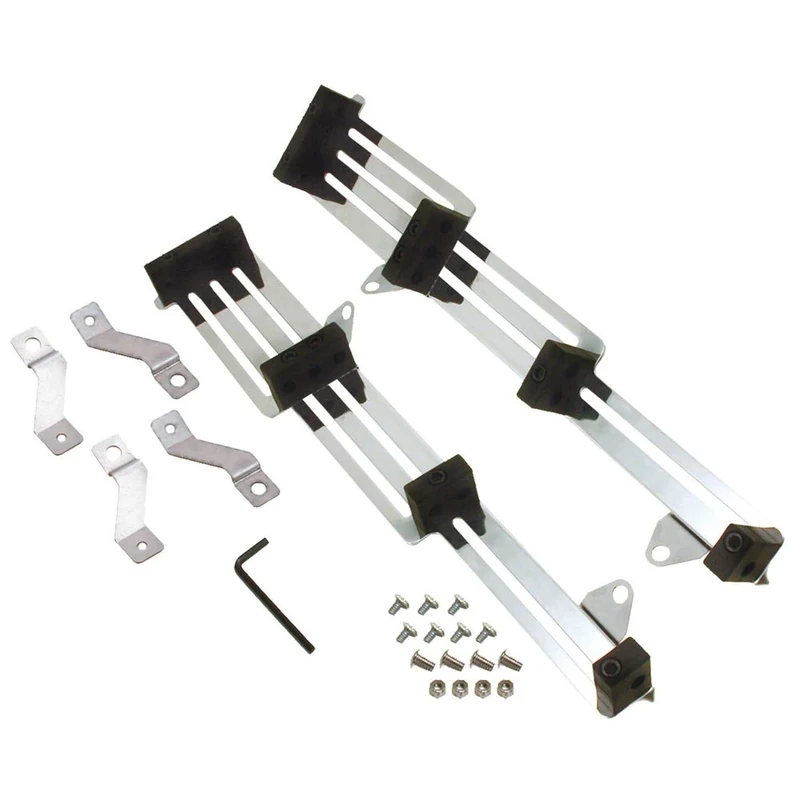 Spectre Performance 18483 Chrome Wire Divider - Image 1