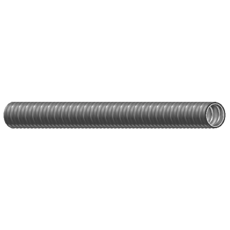 Southwire 55082621 Liqua Flex 1/2-Inch-by-25-Foot Flexible Liquidtight Metallic Conduit