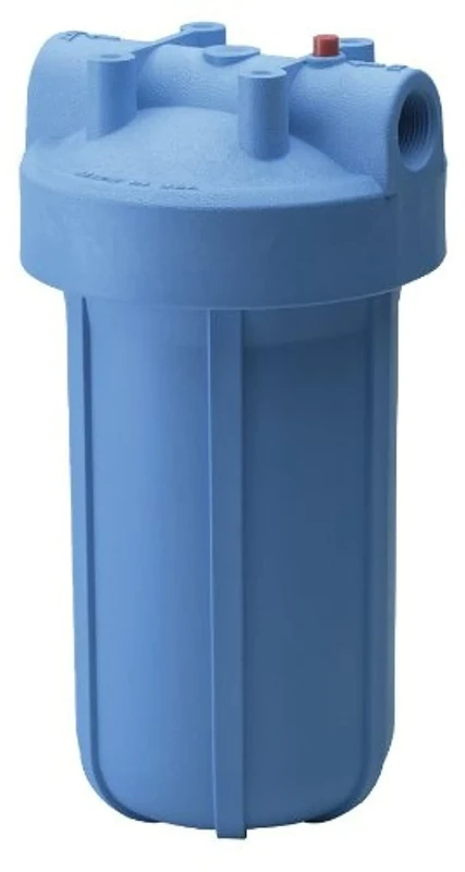 Culligan HD-950A Inlet/Outlet Filtration System, Blue Housing, Pack of 1