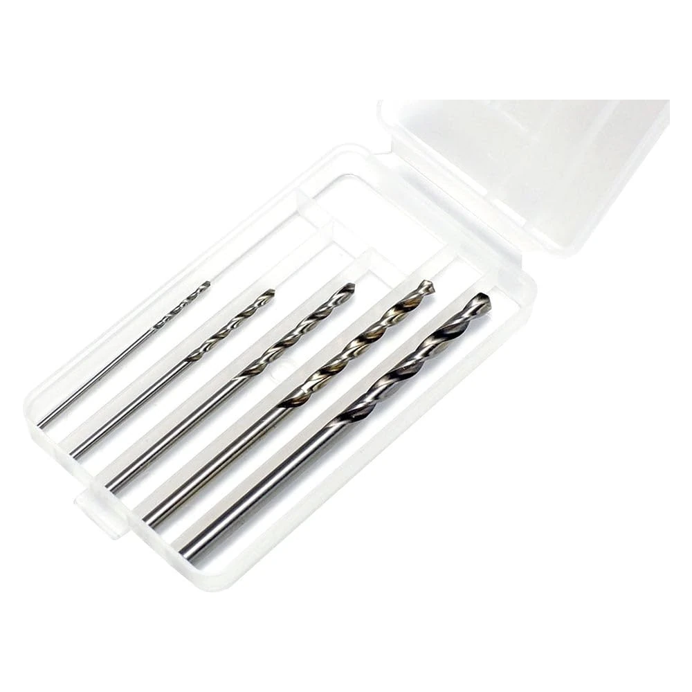 Tamiya Craft Tools, ITEM 74049 1400, Drill Bit Set