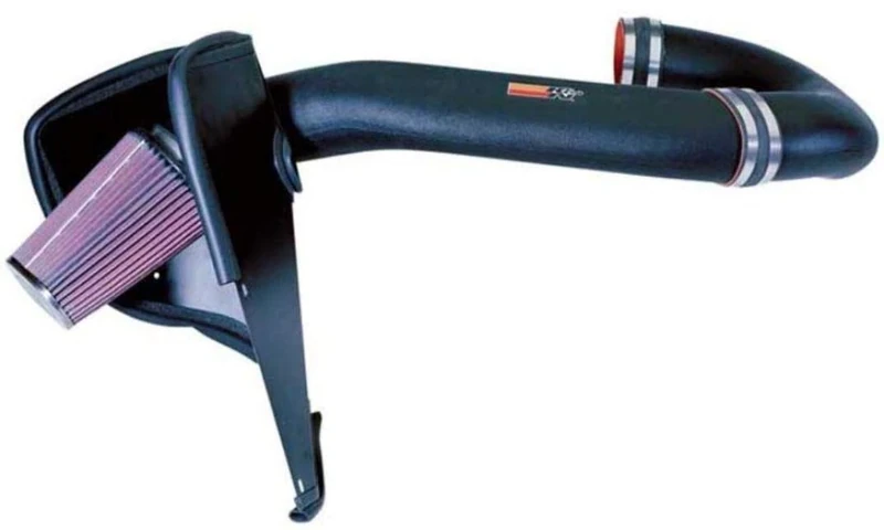 K&N Cold Air Intake Kit: High Performance, Increase Horsepower: 50-State Legal: Compatible with 1994-2002 DODGE (Ram 2500, Ram 3500)57-1507