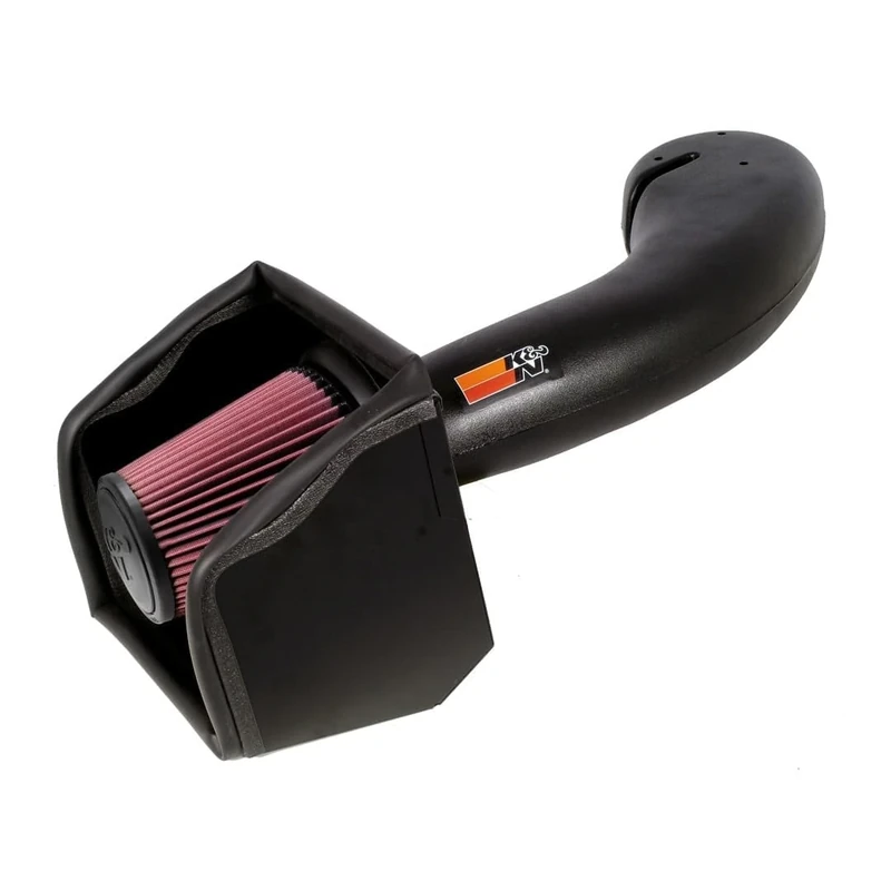 K&N Cold Air Intake Kit: High Performance, Increase Horsepower: 50-State Legal: Compatible with 1988-1995 Chevy/GMC (C1500, C2500, C3500, K1500, K2500, K3500, Tahoe, Blazer) 5.0/5.7L V8,57-3026