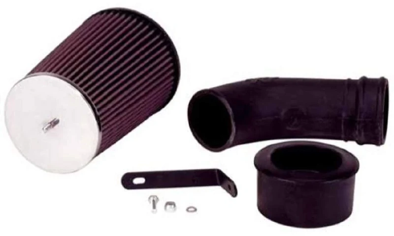 K&N 57-3503 Washable and Reusable Car Performance Intake Kit