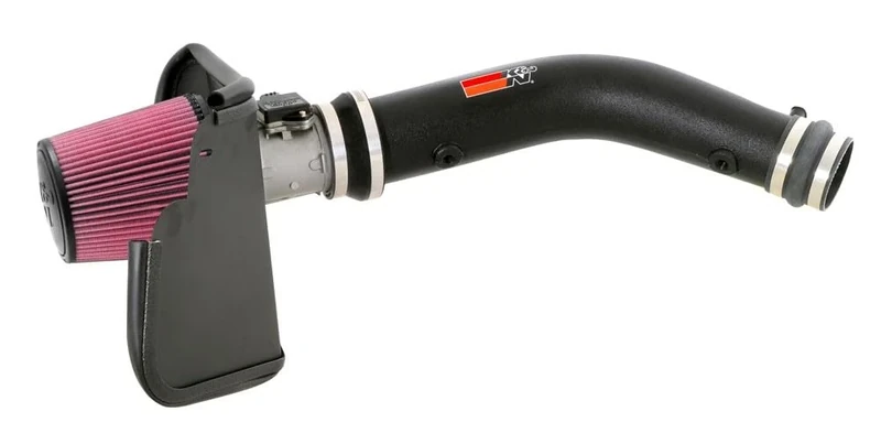 K&N Cold Air Intake Kit: High Performance, Increase Horsepower: 50-State Legal: Compatible with 1995-1999 Toyota (4 Runner, Tacoma) 2.7L L4,57-9012