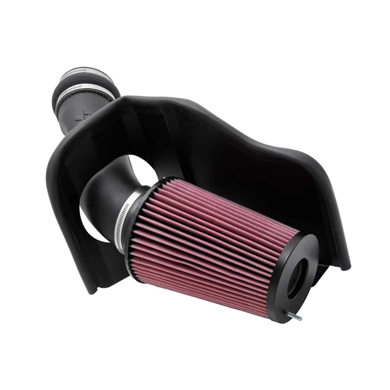 K&N Cold Air Intake Kit: High Performance, Increase Horsepower: 50-State Legal: Compatible with 1994-1997 Ford (F250, F350) 7.3L V8 Diesel,57-2531